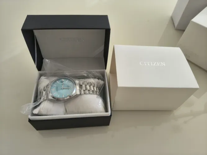 Citzen Tsuyosa 40mm