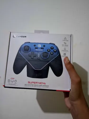 Controle GameSir Super Nova. Guarulhos