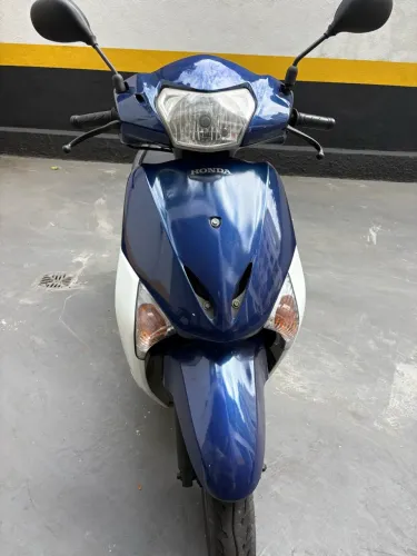 Honda Lead 110 2014
