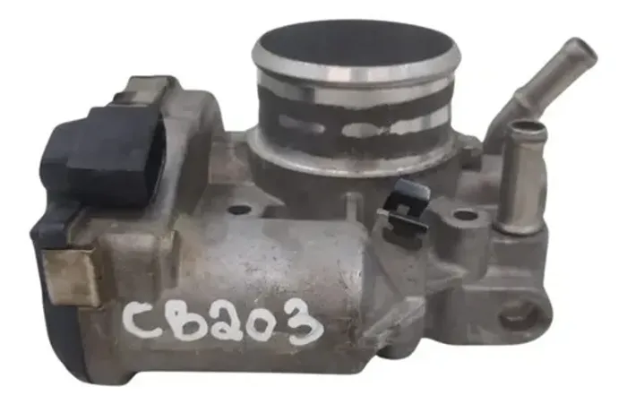 Tbi Corpo Borboleta Kia Soul 1.6 16v 2013-2019 351002b150