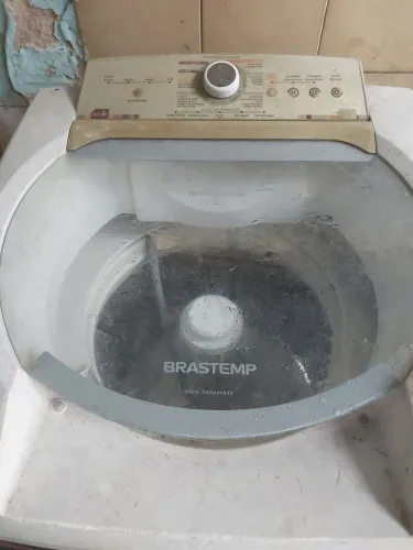 Maquina brastemp