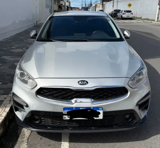 Kia Motors Cerato SX 2.0 16V Flex AUT 2020