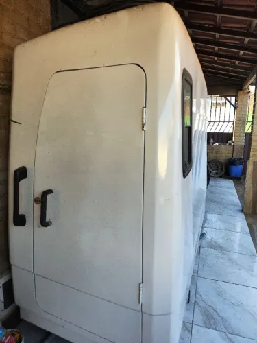 cabine suplementar 