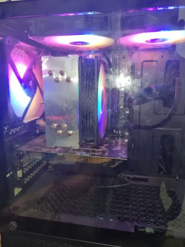 Gtx 750ti 100% modelo asus