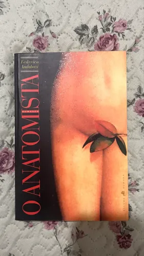 Livro - O anatomista - Federico Andahazi