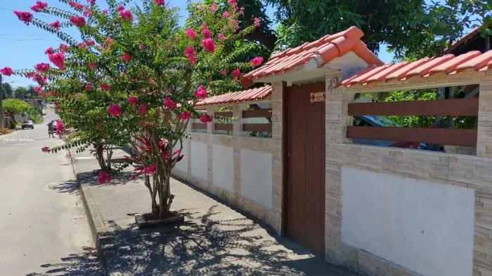 Casa para Venda em Saquarema, Porto da Roça II (Bacaxá), 2 dormitórios, 2 banheiros, 4 vag