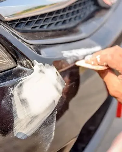 Procuro ajudante de pintura aumotiva 