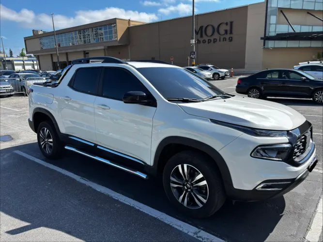 Fiat Toro Freedom 1.3 T270 4X2 Flex AUT 2024