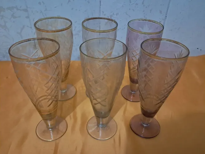 Taças antigas