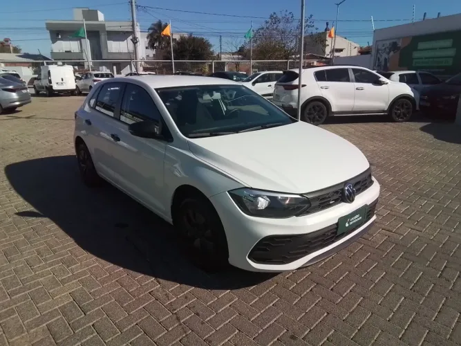 Volkswagen Polo Track 1.0 Flex 12V 5P 2026