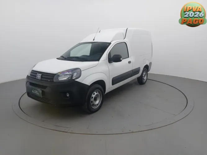 Fiat Fiorino Pick-up 1.5 I.e./1.3/1.5/hd (álcool) 2025