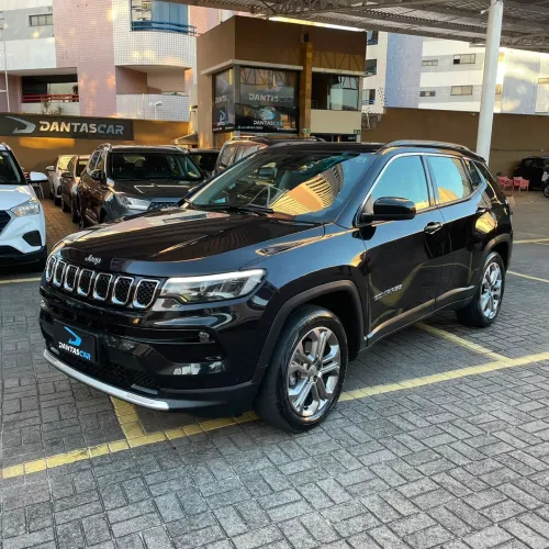 Jeep Compass Long. T270 1.3 TB 4X2 Flex AUT 2023