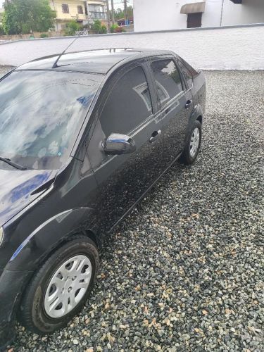 Imagem de Ford Fiesta Sed. 1.6 8V Flex 4P 2013