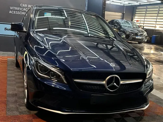 Mercedes-Benz CLA-180 1.6 16V 122cv Aut. 2018