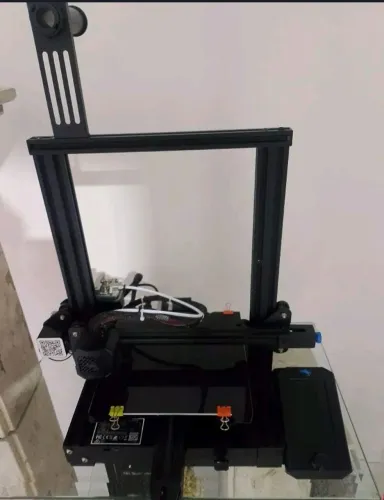 Impressora 3d ender 3v2 