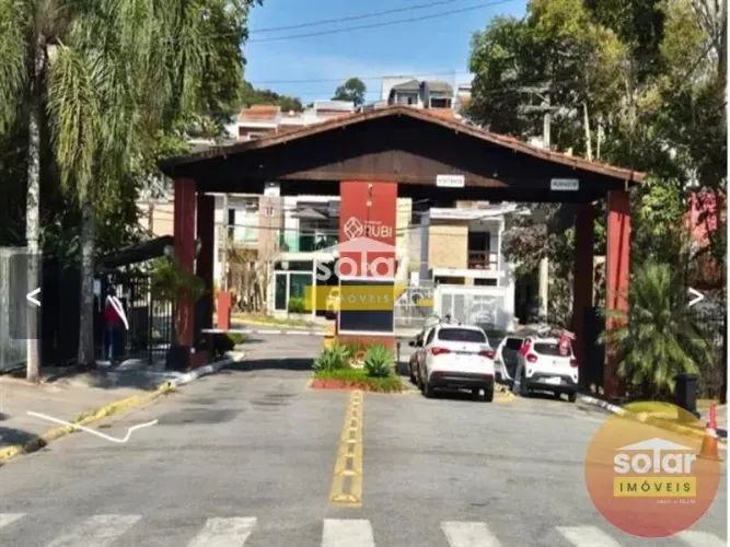 SOBRADO EM CONDOMINIO FECHADO Á VENDA - MOGI DAS CRUZES