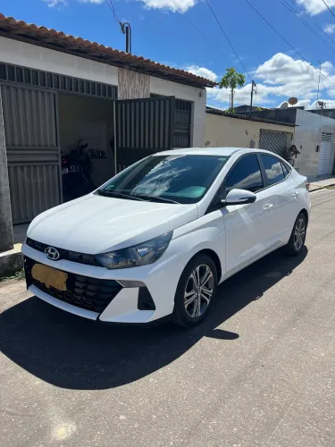 Hyundai HB20S Comfort 1.0 TB Flex 12V Aut. 2023