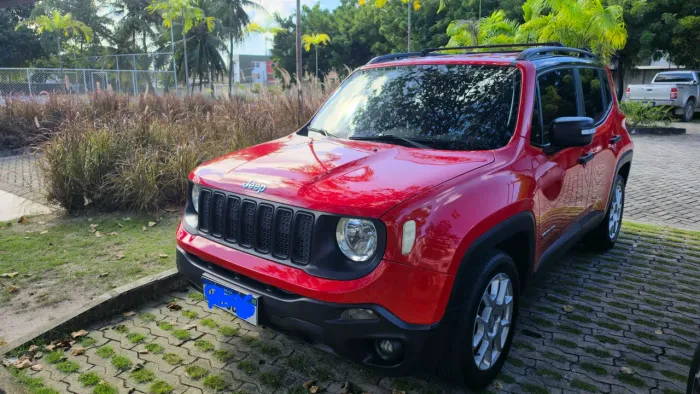 Jeep Renegade Sport 1.8 4X2 Flex 16V Aut. 2020
