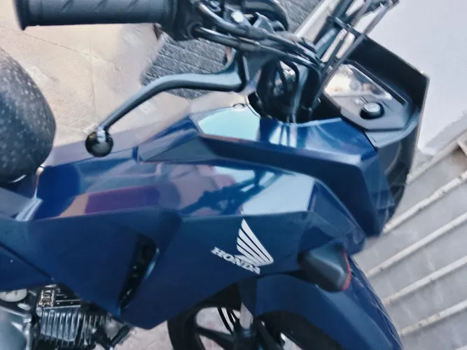 Honda Pop 110i ano 2027