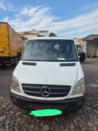 Mercedes-Benz Sprinter 415 Van Standard T.b. 2.2 Dies. 2016