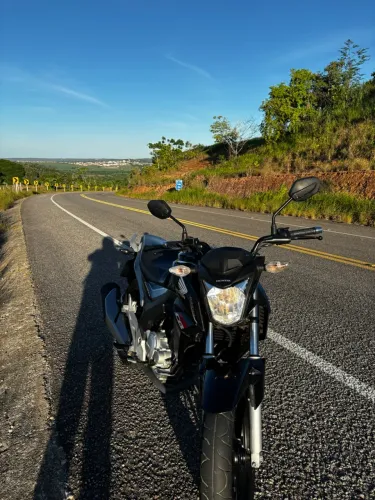Honda CB Twister/flexone 250cc 2018