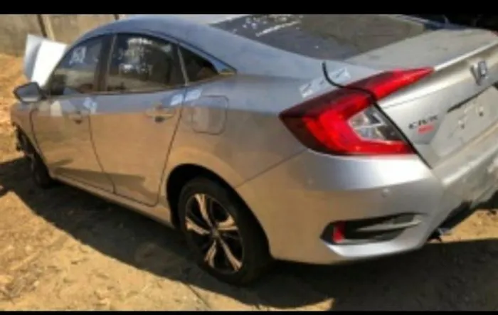 Civic 2.0 g10 2017 para retirada de peças