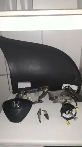 Kit airbag New Civic 08 completo