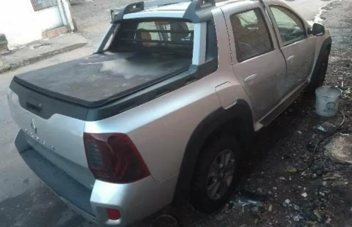 Sucata de Renault Duster oroch para retirada de peças