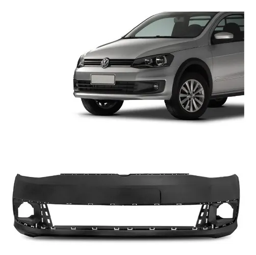 Parachoque saveiro g6 Gol tracker liso 2013 2014 2015 2016 novo