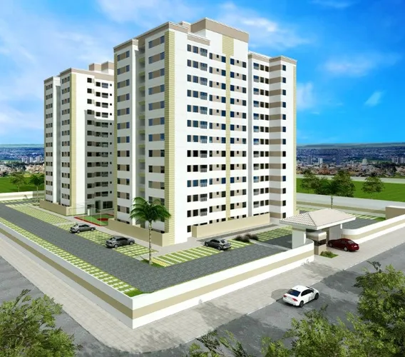 ALUGADO Apartamento MOBILIADO no Condomínio Villa Espanha - Prox UESB