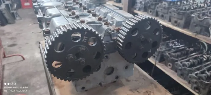 Cabeçote Laguna volvo s40
