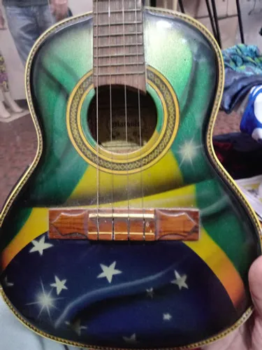 Cavaquinho Bandeira do Brasil