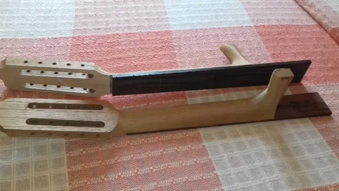Madeiras para luthier
