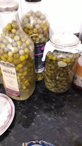 Produtos da roça 
