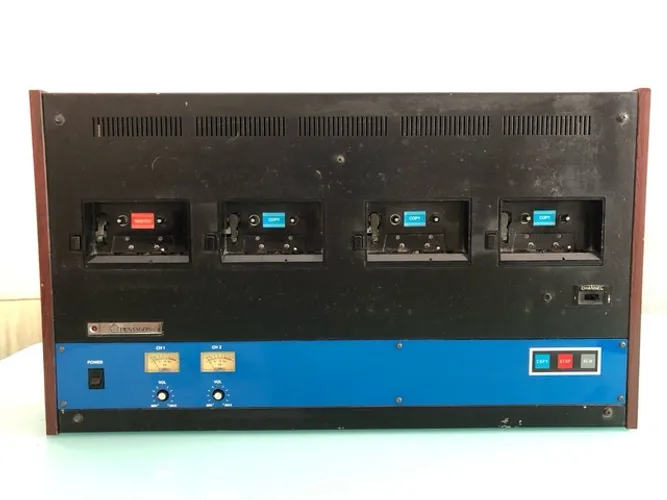 Copiadora k7 Pentagon C4322 (Para revisar)