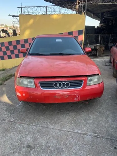 Audi a3 2003 turbo sucata para retirada de peças 