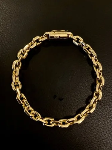 Pulseira em Ouro 18K 13,2 gramas