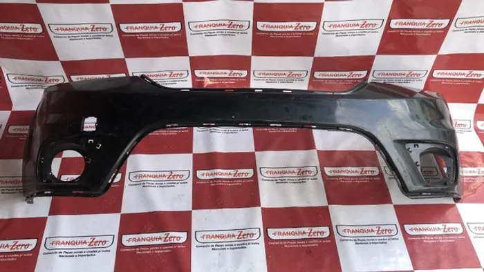 Parachoque dianteiro Dodge Jounery Recuperado.