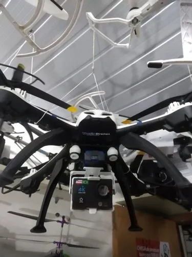 Loja de Drones grandes novos 