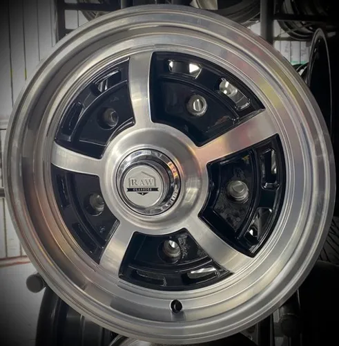 Rodas Sprintstar aro 15 furação 5x205