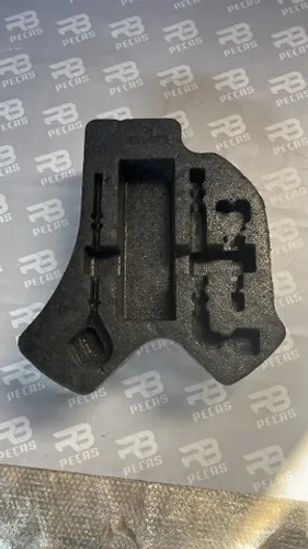 Isopor do step e tubo do tbi Honda Civic 