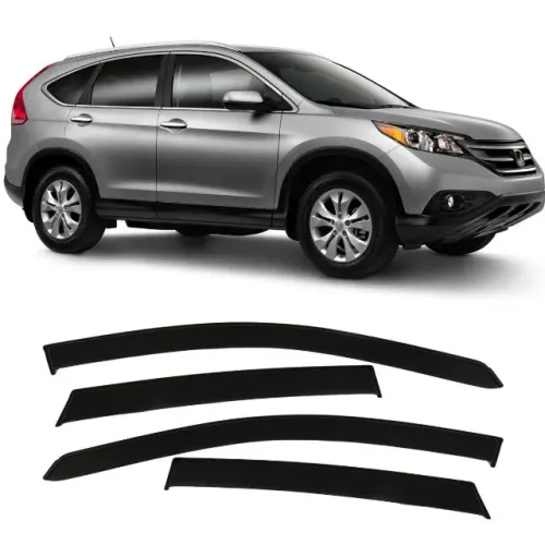 Calha de Chuva Honda CRV 2020 - Ecotap