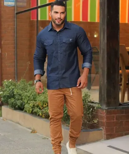 Calça Jogger