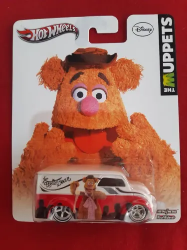 Hot wheels pop culture