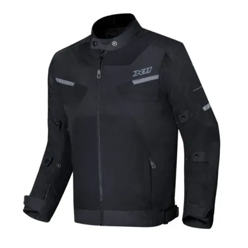 Jaqueta X11 Breeze 2 Preto (Entrega Grátis*)