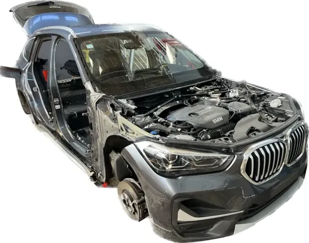 Sucata vender peças usadas bmw x1 2020