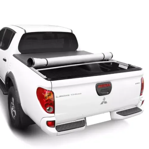 Capota Marítima Mitsubishi L-200 Triton Nova 2017/ - Flash Cover FF202