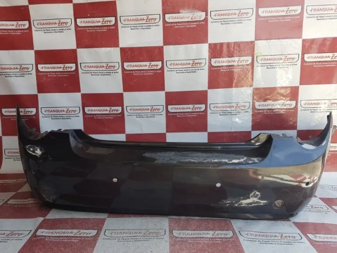 Parachoque traseiro Sonic sedam recuperado