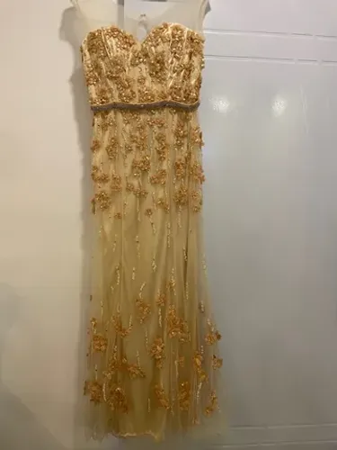 Vestido festa- casamento- madrinha 