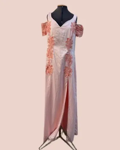 VESTIDO DE FESTA